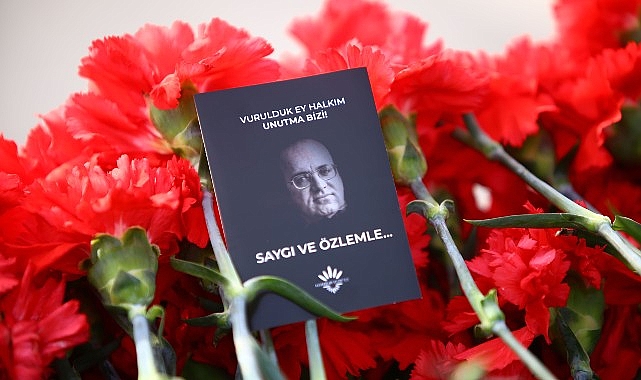 Uğur Mumcu Karabağlar ’da Anılacak görseli