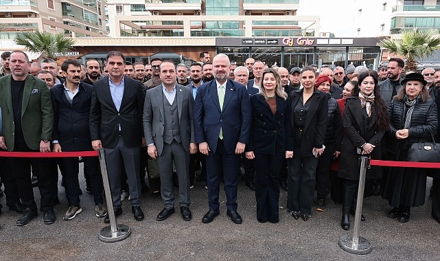 Menemen’den İzmir’de bir ilk daha görseli