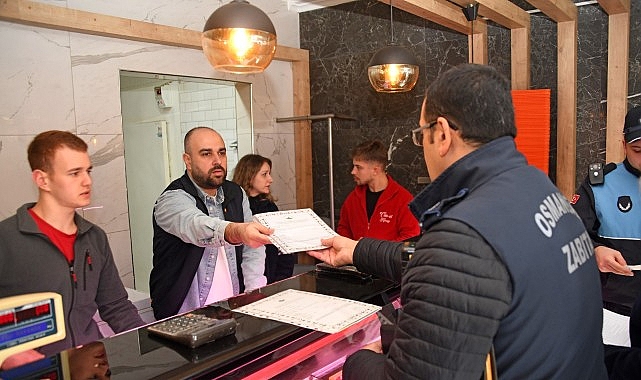 Osmangazi’de Gıda Güvenliği İçin Harekete Geçildi görseli