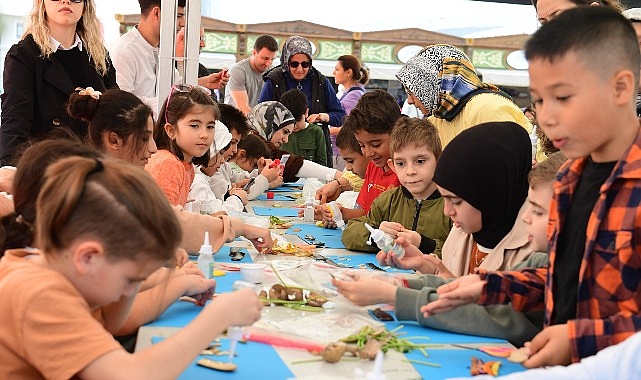 Edebiyatın Kalbi 9 Gün Boyunca Osmangazi’de Attı görseli