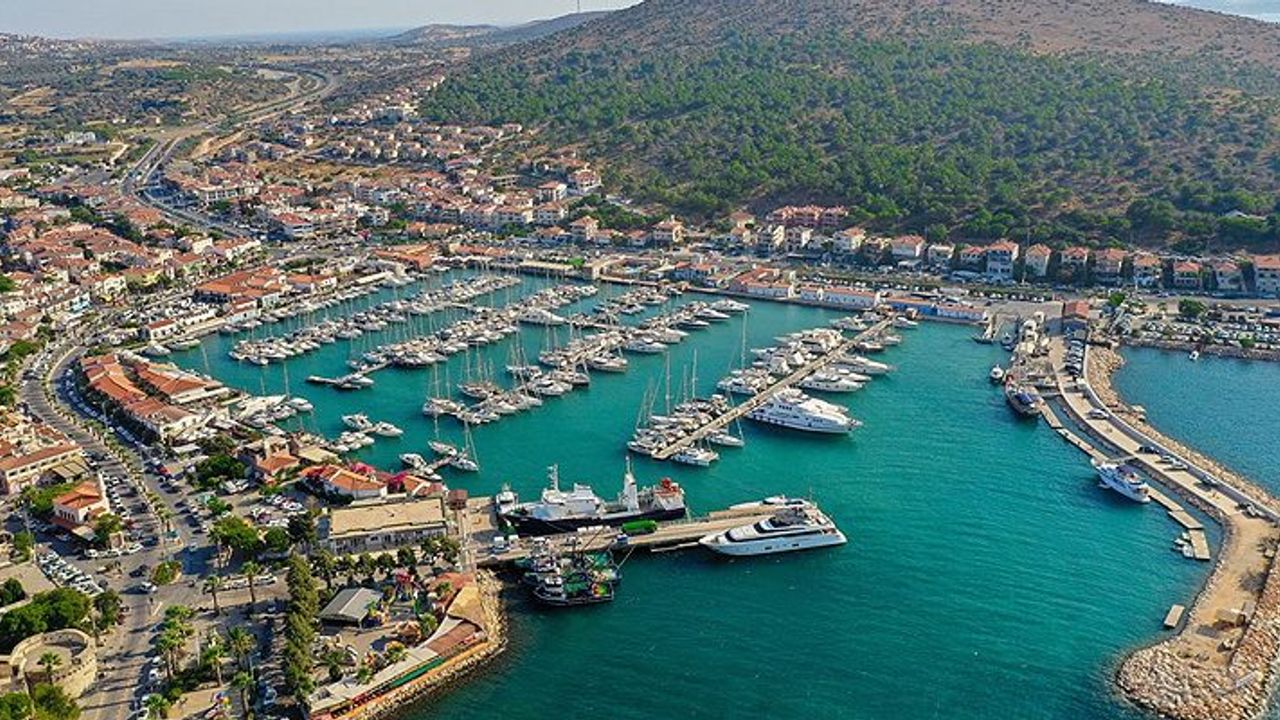 Çeşme’de zorunlu su kesintisi başlıyor: Gördes Barajı kurudu görseli