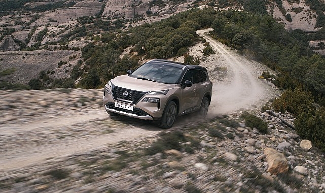 Nissan X-Trail’de Son Vergi Avantajı Fırsatı görseli