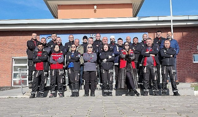 Konak’ın hayat kurtaracak timi hız kesmiyor görseli