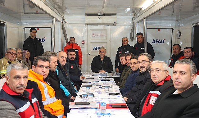 Osmangazi Ekipleri Gemlik Merkezli Deprem Tatbikatında Görev Aldı görseli