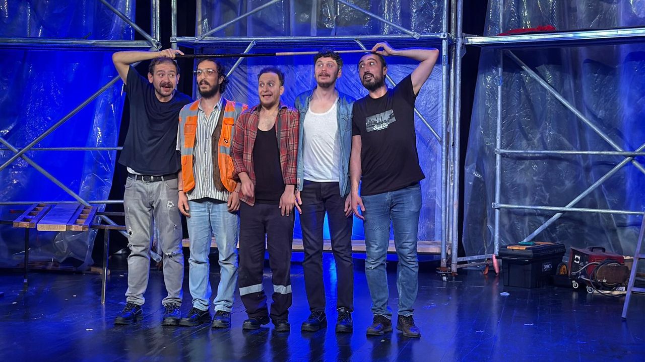 OBBKT, Maltepe Tiyatro Festivali'nde Ordu'yu gururlandırdı görseli