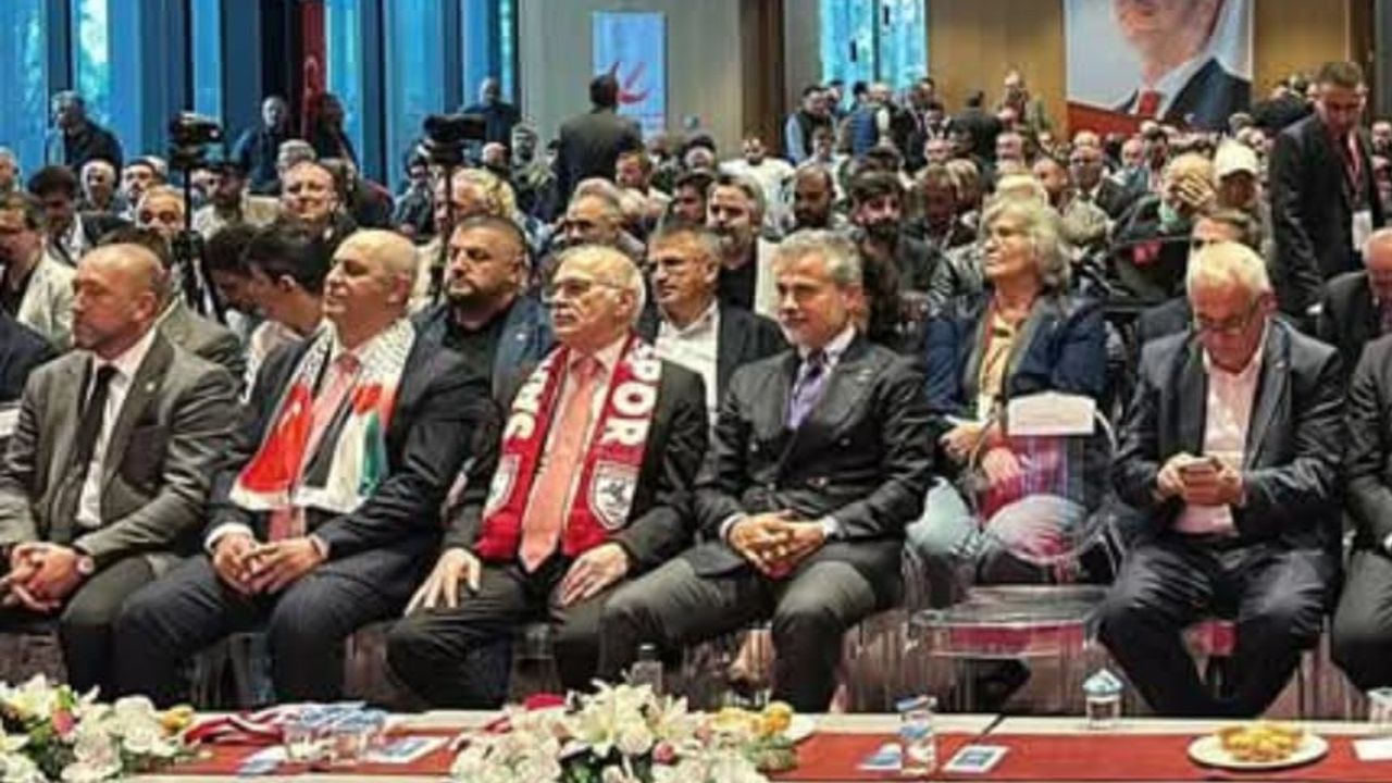 Samsun'da Suat Kılıç'ın adayı fark yedi görseli