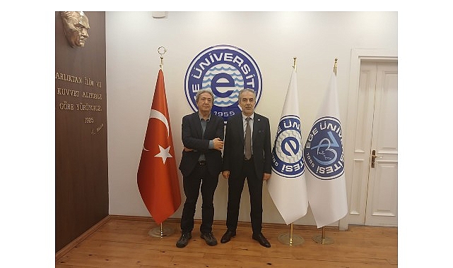Ege Üniversitesinden “Yapay Zekâ Destekli Eğitim ve Araştırma” atılımı görseli