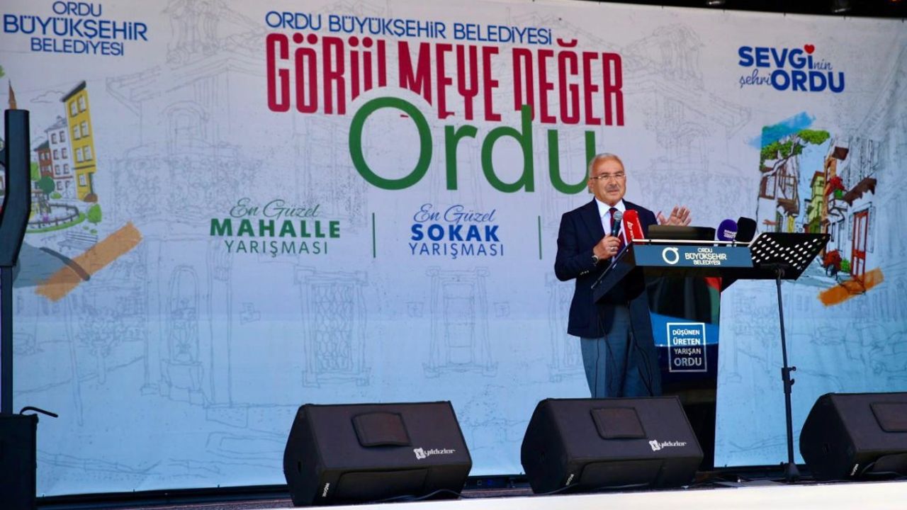 Merakla beklenen yarışma sonuçlandı görseli