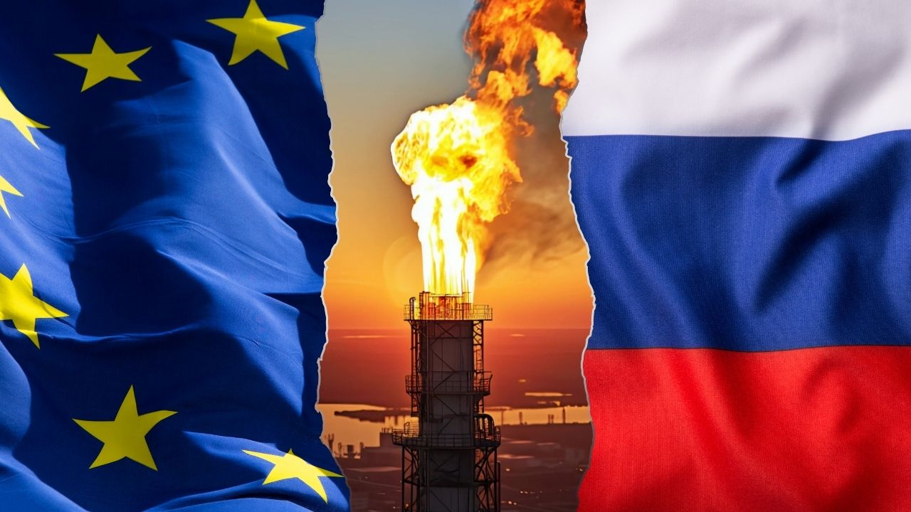 AB, Rus gazı ithalatını 2027’ye kadar tamamen sonlandıracak görseli