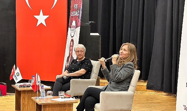 Bakırköy Muhabbeti'nin bu haftaki konuğu Müge İplikçi oldu görseli
