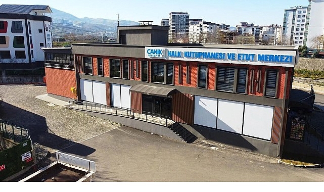 Canik Belediyesi'nden Ücretsiz İngilizce Eğitimi görseli