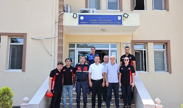 Kartepe'de Ormanlara Giriş Yasaklandı: Denetimler Aralıksız Sürüyor görseli