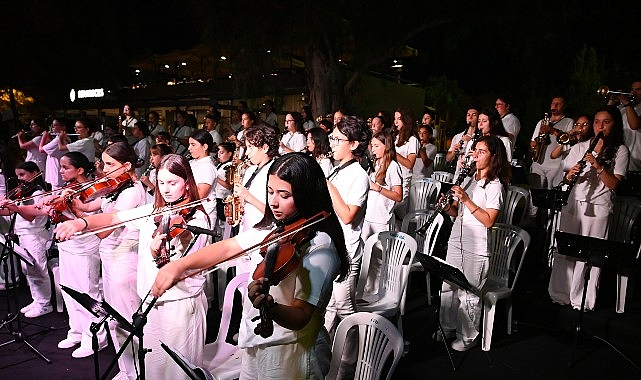 Kemer’de “Can dostları” için ikinci konser görseli