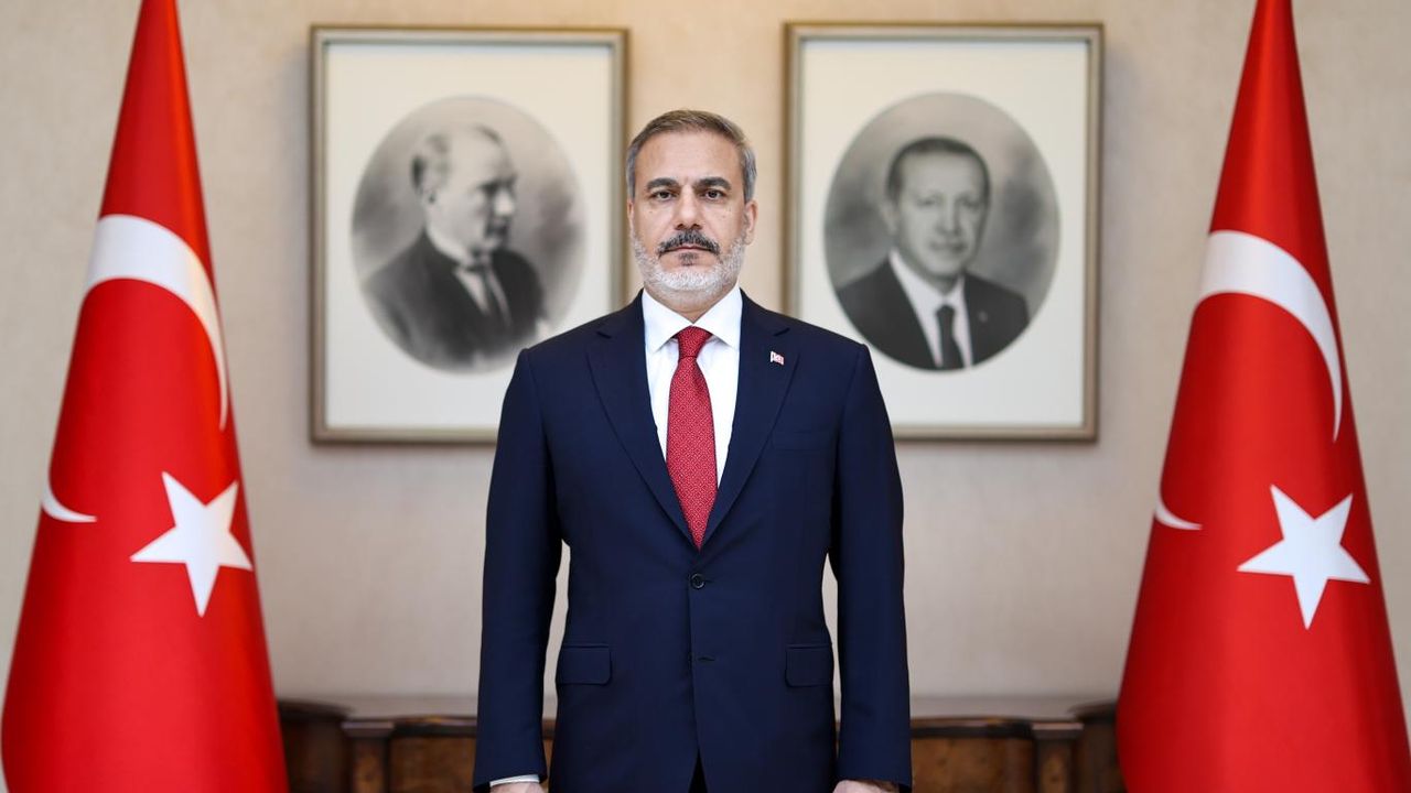 Dışişleri Bakanı Hakan Fidan Aksaray’ı ziyaret edecek görseli