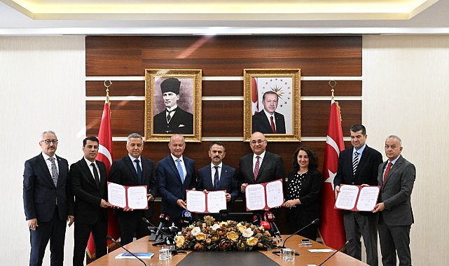Ford Otosan'dan Vehbi Koç Vakfı İş Birliğiyle Başiskele'ye Eğitim Yatırımı görseli