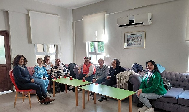 Mola Evi’nde yetişkin engelli bireylere hizmet verilmeye başlanıldı görseli