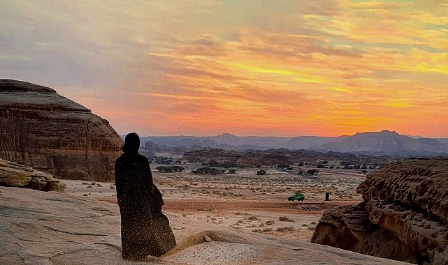 ‘Arabistan’ın Kayıp Hazineleri: Nebatiler Krallığı’, 24 Ağustos Pazar 22.00’de National Geographic Ekranlarında İzleyicilerle Buluşuyor! görseli