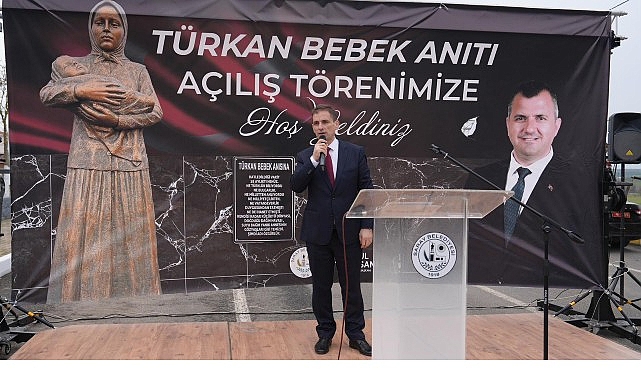 Türkan Bebek’in adı Saray’da ölümsüzleştirildi görseli