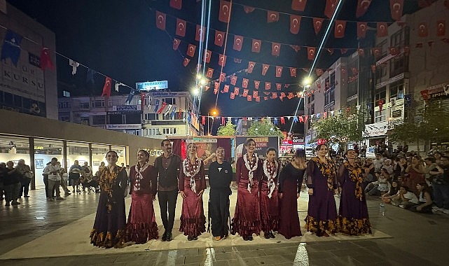 Maltepe’de flamenko coşkusu görseli