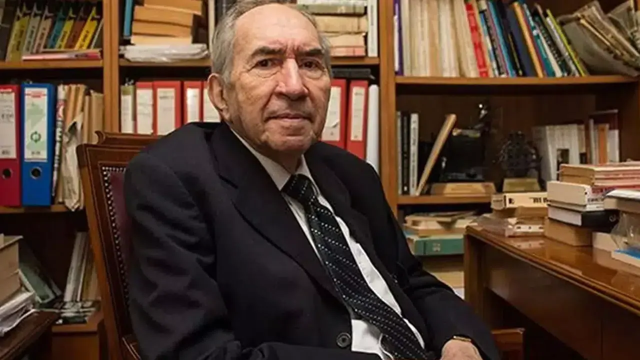 Altan Öymen entübe edildi: Tedavisi sürüyor görseli