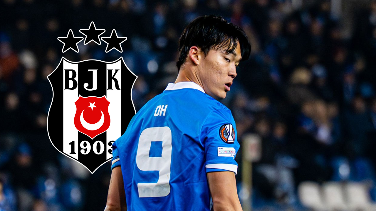 Beşiktaş’ın yeni forveti İstanbul’a geliyor görseli