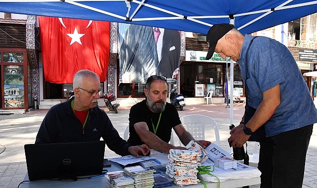 Fotoğrafçılar Ekinoks Maratonunda Yarışacak görseli