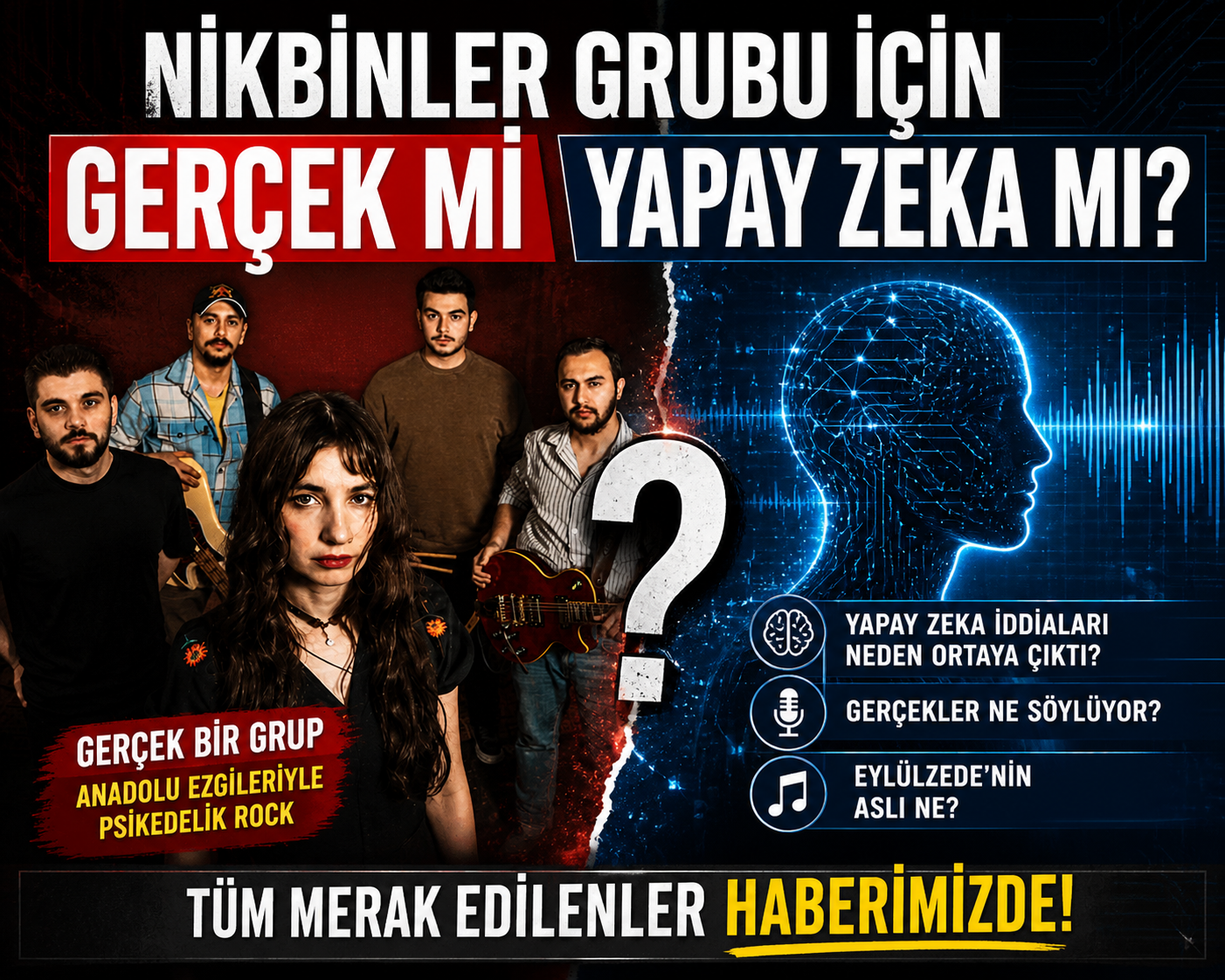 Nikbinler Kimdir? “Yapay Zeka” İddialarına Net Yanıt görseli