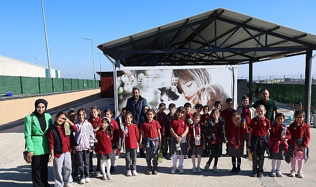 Kartepeli Minikler Hayvan Dostlarını Unutmadı görseli