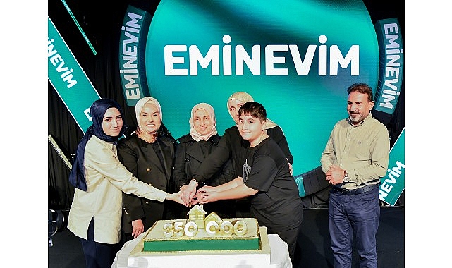 Eminevim’den 350 bin teslimatla yeni rekor görseli