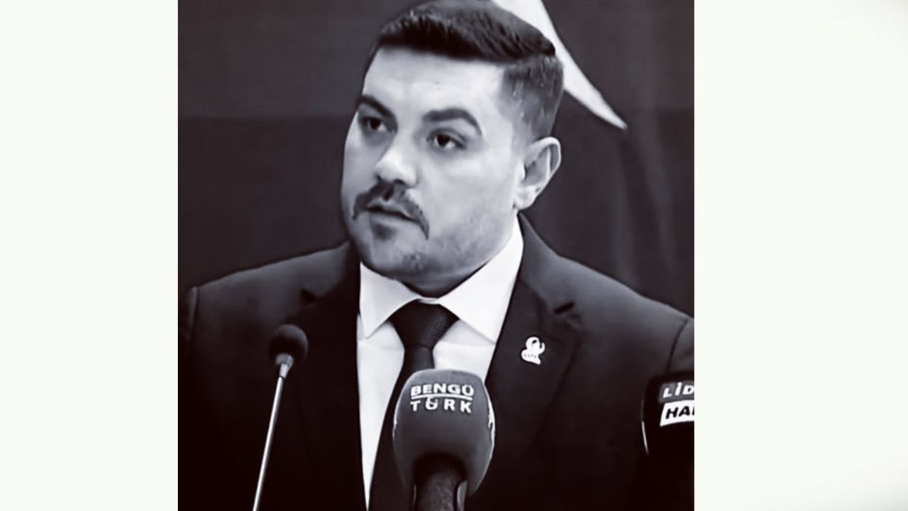 MHP Burdur İl Başkanlığı'ndan kamuoyuna duyuru görseli