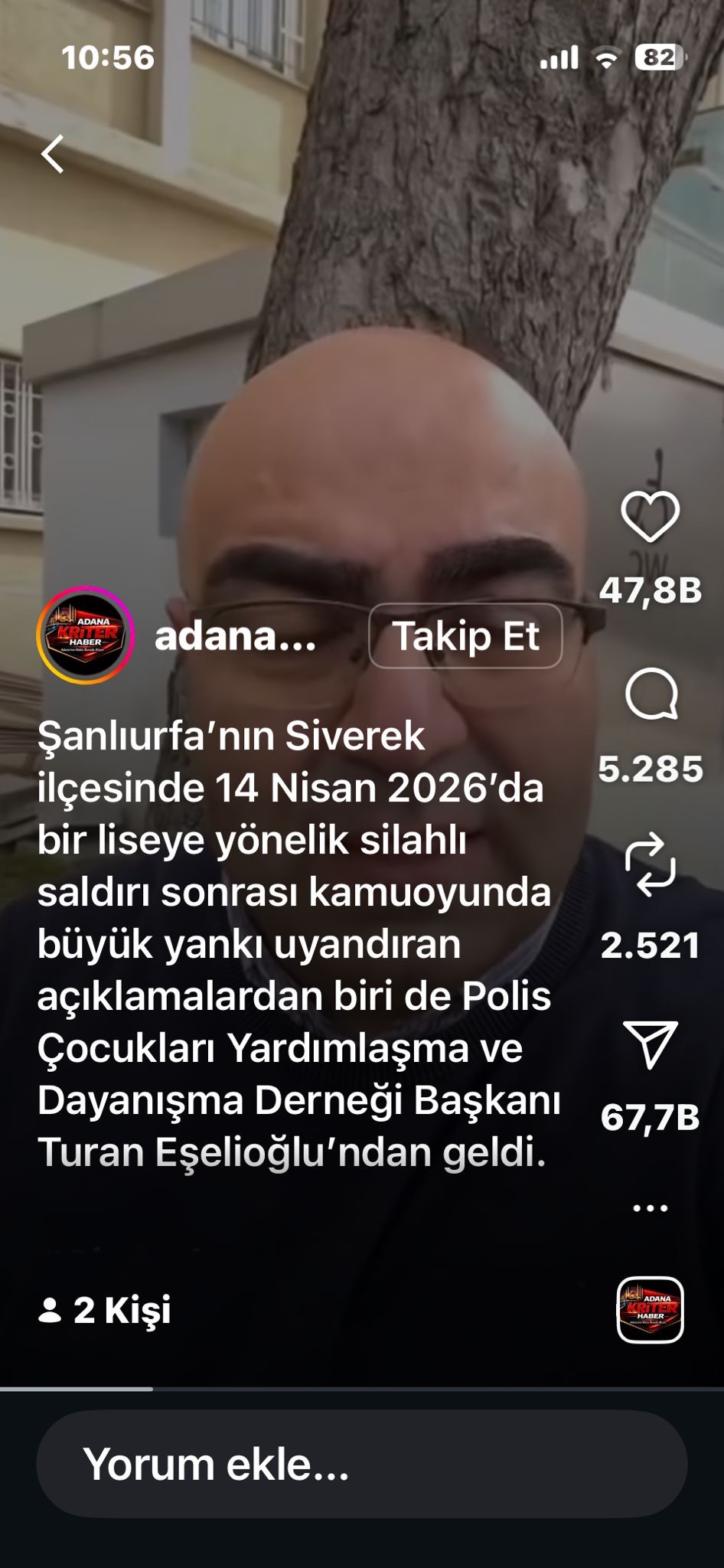Turan Eşelioğlu Kimdir? görseli
