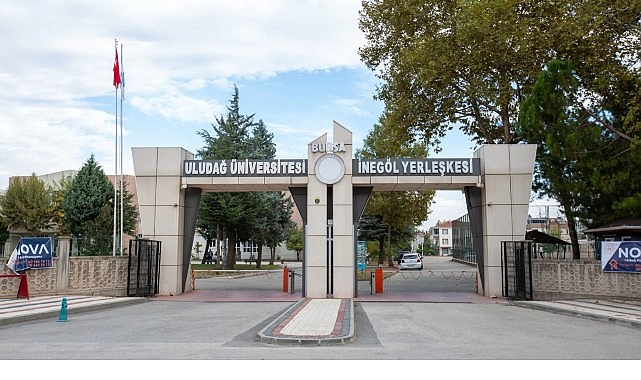 Uludağ Üniversitesi İnegöl Yerleşkesi Yerinde Dönüşecek görseli