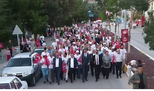 Büyük Zafer Coşkuyla Kutlanacak görseli
