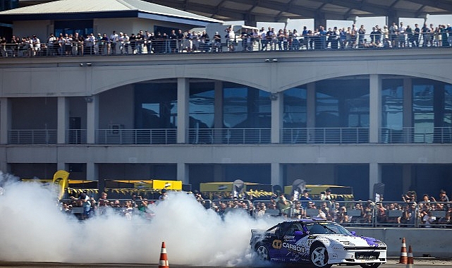Drift Sezon Finali İstanbul Park'ta görseli