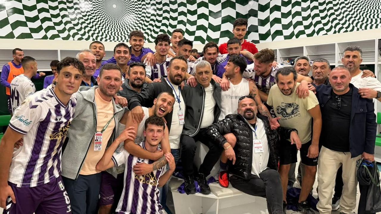 Artvin Hopaspor, 3 puanla deplasmanda tanıştı görseli