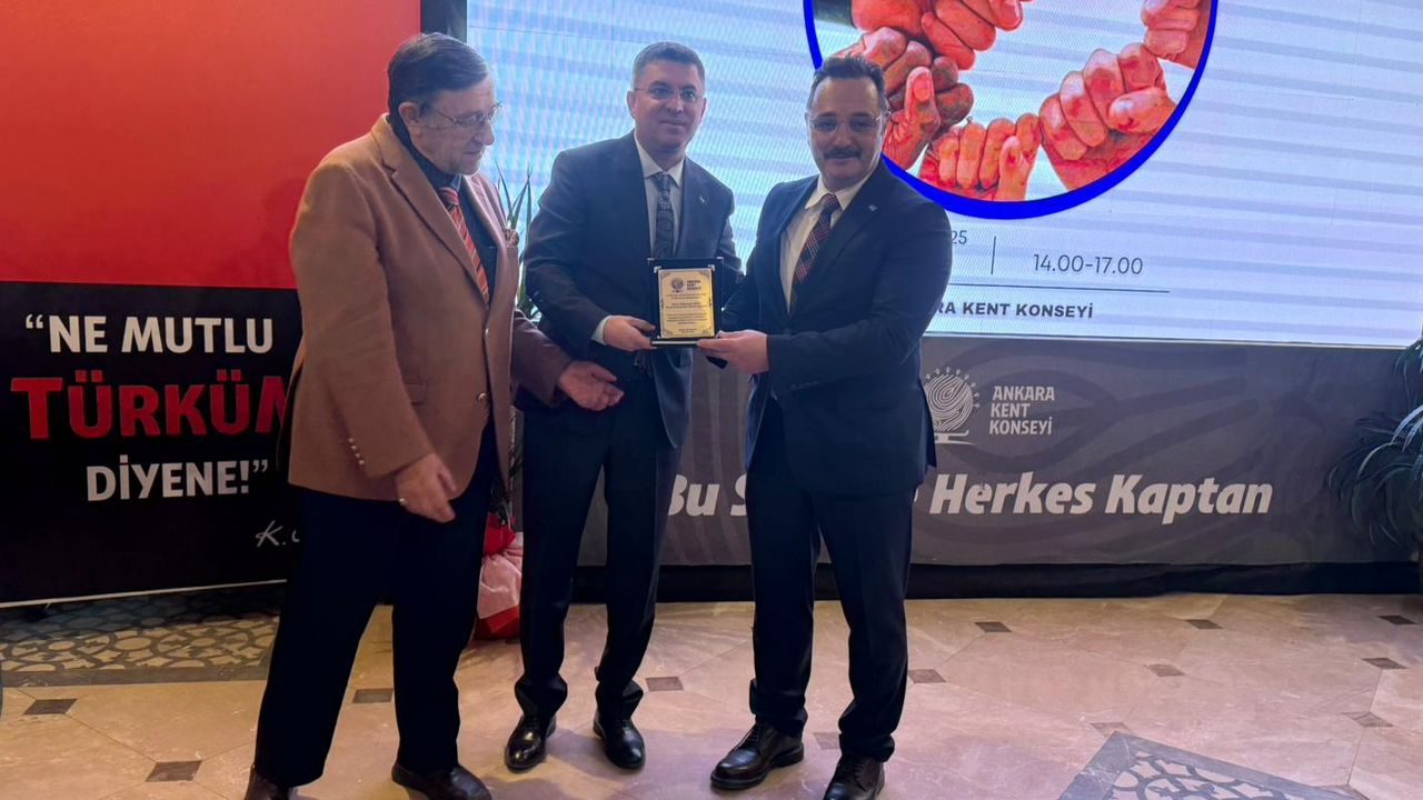 Gönüllüğün Merkezi AKK'de "Gönüllden Gönüllere Uzanan İyilik" buluşması görseli
