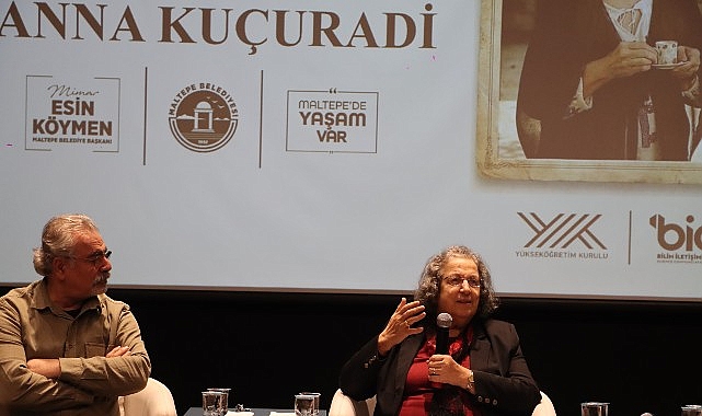 Ünlü düşünür Kuçuradi’nin değerlerini konuştular görseli