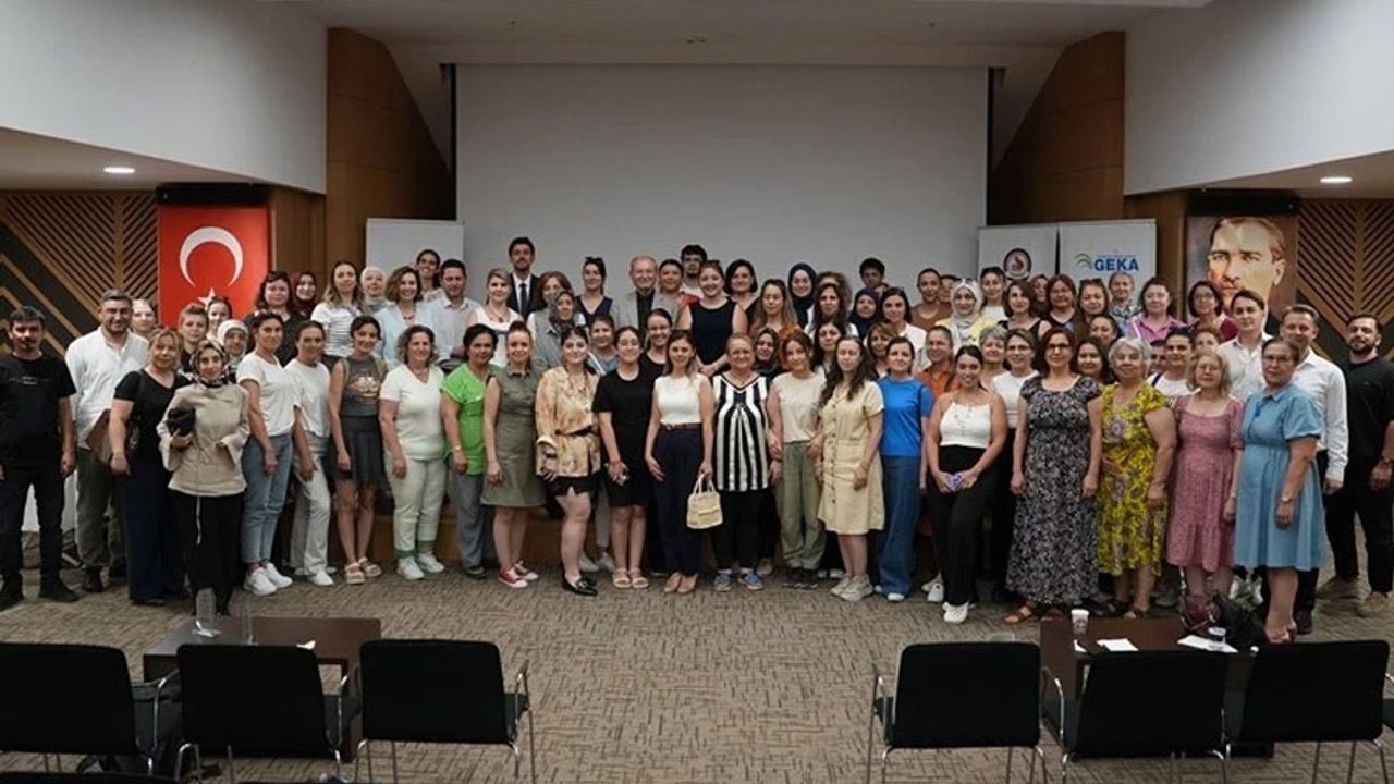Denizlili üreten kadınlar “E-Ticaret” ile buluştu görseli
