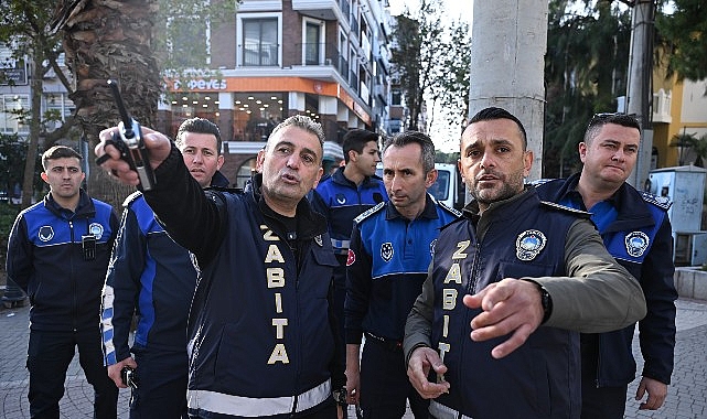 Manisa’da Kaldırımlar Vatandaşa Geri Veriliyor görseli