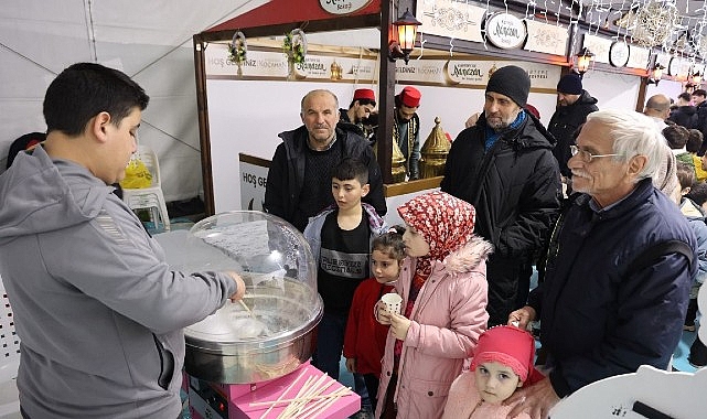 Kartepe’de Ramazan Bir Başka Güzel görseli