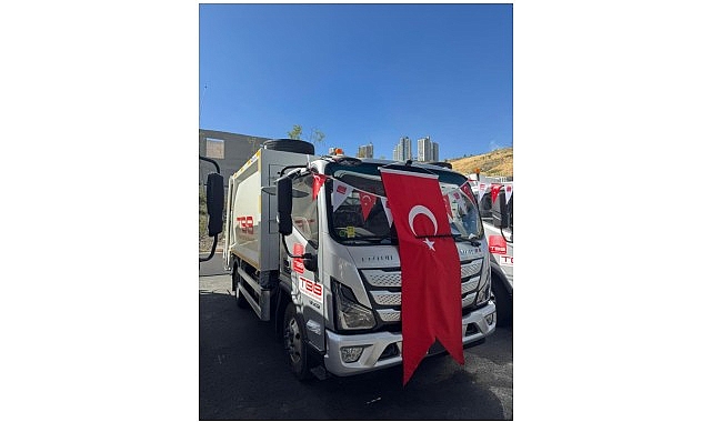 Geyve Belediyesi Araç Filosunu Genişletiyor görseli
