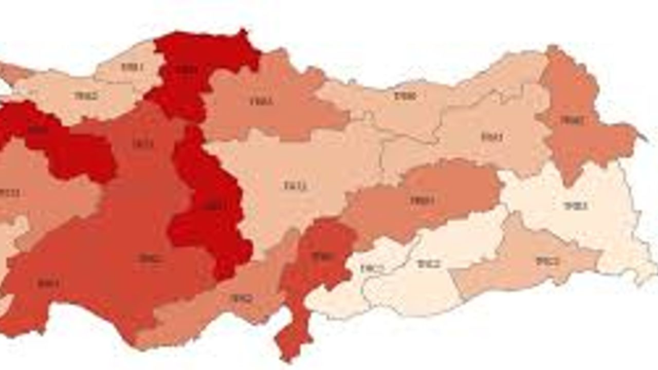 Türkiye'nin en yoksul ilçesi Giresun Çamoluk görseli