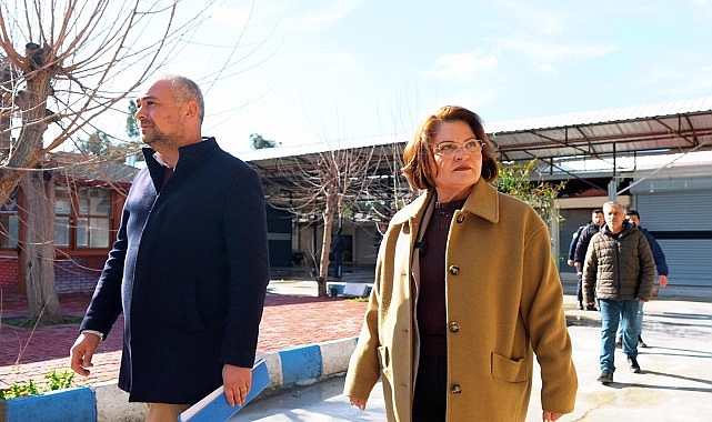 Başkan Hatice Gençay: Projelerimizle Mavişehir’e Değer Katıyoruz görseli