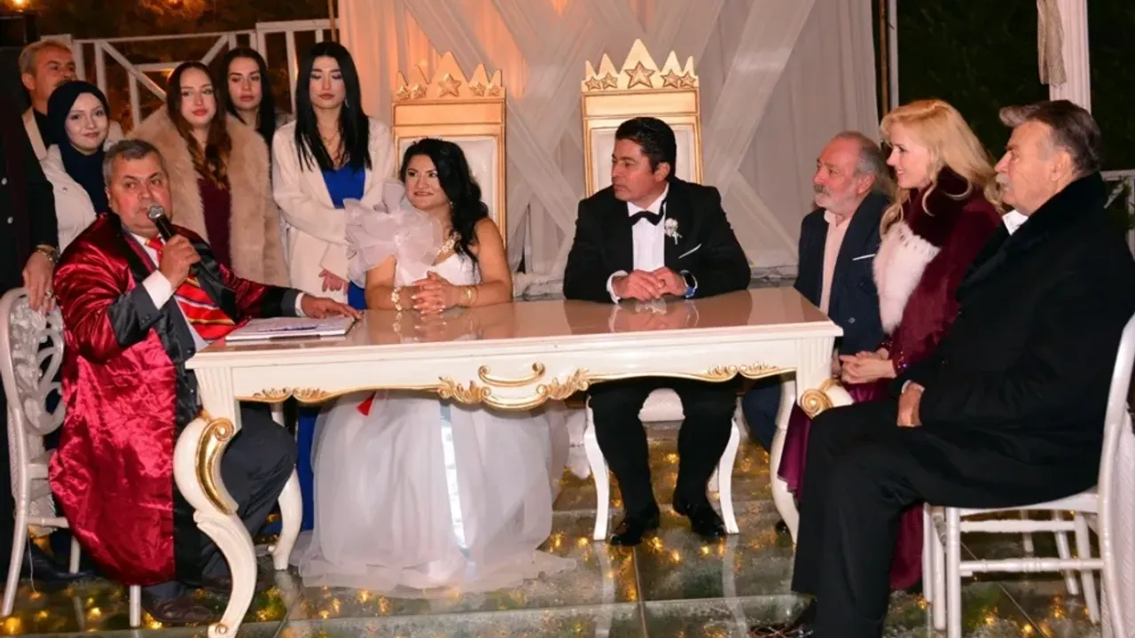 Orman Kanunu filminin çekimleri sürüyor! görseli
