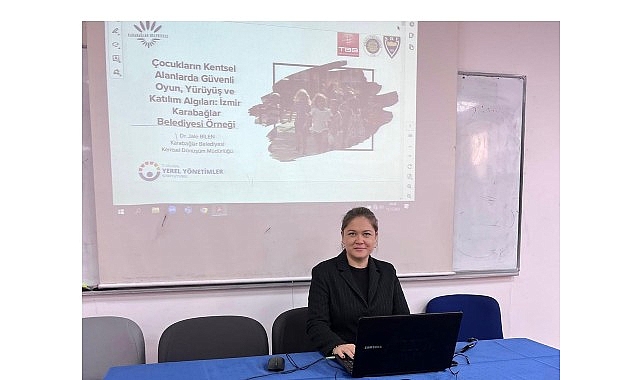 Karabağlar Belediyesi’nin Katılımcı Yönetim Modeli Ulusal Sempozyumda Örnek Gösterildi görseli