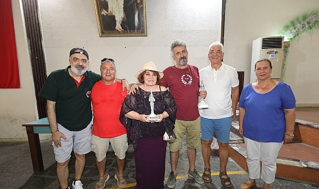 Briç Tutkunları Efes Selçuk’ta Buluştu görseli