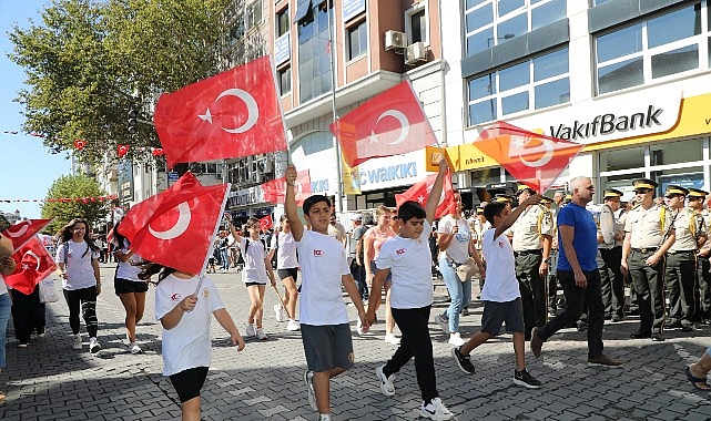 Edremit’in kurtuluşunun 103. yılı coşkuyla kutlanacak görseli