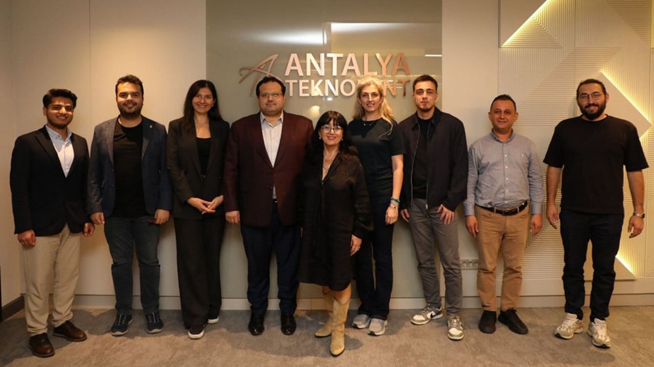 Antalya Teknokent Caretta Demoday’de girişimciler yatırımcılarla buluştu görseli