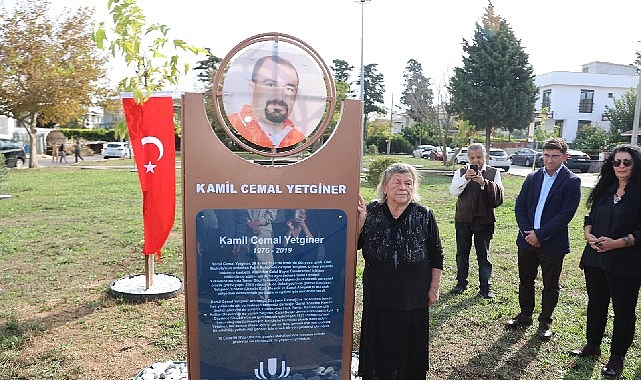 Cemal Yetginer’in Adı ve Hatırası Urla’da Yaşayacak görseli