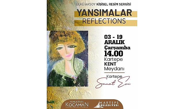 Kartepe Sanat Evi’nde Sanat Yolculuğu görseli